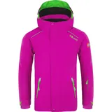 Trollkids Ski-/ Snowboardjacke "Holmenkollen Pro" in Pink - 92