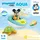 Playmobil 1.2.3 & Disney Mickys Bootstour 71417