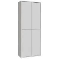 Forte Garderobenschrank ALICE SPRINGS, 75 x 192 cm -