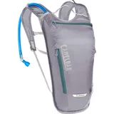 Camelbak Classic Light Trinkrucksack Gunmetal/Hydro, One Size