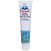 Schuck Gmbh Arzneimittelfabrik Carmol Äußerlich Schulter & Nacken Gel
