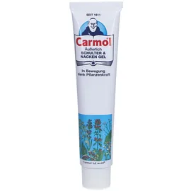 Schuck Gmbh Arzneimittelfabrik Carmol Äußerlich Schulter & Nacken Gel