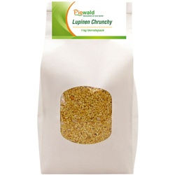 Piowald Lupinen Chrunchy Müsli 1 kg