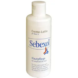 Sebexol Creme Lotio 150 ml