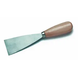 Cimco 131322, Stahl, Holz, Silber, Holz, 2,5 cm, 185 mm