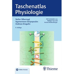 Taschenatlas Physiologie