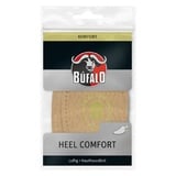 Búfalo Fersenkissen Heel Comfort - Fersenkissen aus echtem Leder 39/40