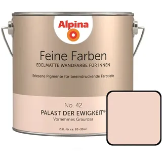 No. 42 Palast der Ewigkeit Rosa edelmatt 2,5 l