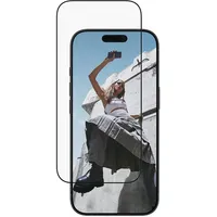 Panzer Glass PanzerGlass SAFE. by Displayschutz mit schwarzem Rahmen