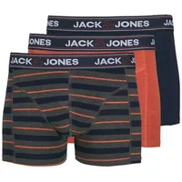 Jack & Jones Trunk JACJOHN TRUNKS 3 PACK SN (Packung, 3-St) bunt XL