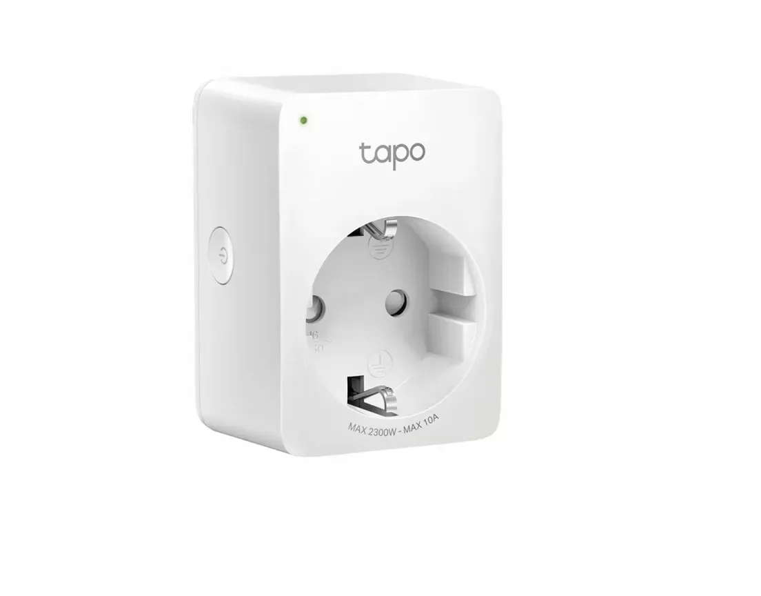 TP-Link Tapo P100 Mini Smart Wi-Fi Socket - Smart Plug