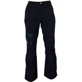 DEPROC activ Sterling Softshellhose Damen Schwarz 38