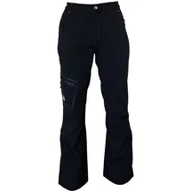 DEPROC activ Sterling Softshellhose Damen Schwarz 38