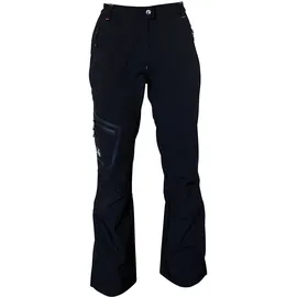 DEPROC activ Sterling Softshellhose Damen Schwarz 38