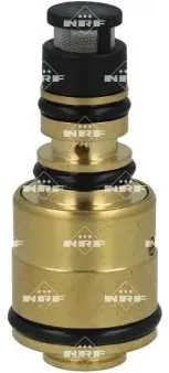 NRF Regelventil, Kompressor 38613 für NISSAN Ford Opel Mercedes BMW MINI SAAB GM CHEVROLET Fiat ALFA ROMEO VW Iveco RENAULT KIA VAG