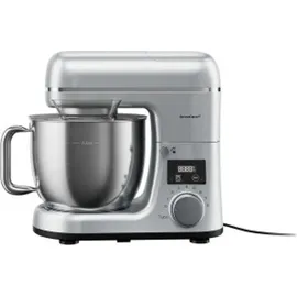 Silvercrest SKMW 900 A1 Silber