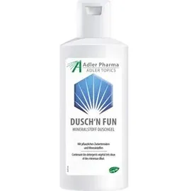 Adler Pharma Dusch'n Fun Mineralstoff Duschgel