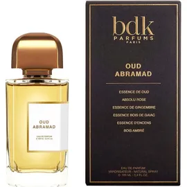 BDK PARFUMS Oud Abramad Eau de Parfum 100 ml