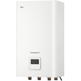 LG Luft-/Wasser-Wärmepumpe THERMA V R290 Hydrobox Inneneinheit, inkl. Heizstab - HN1639HC.NK0