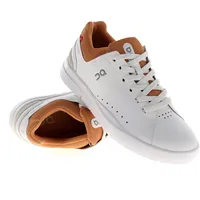 On The Roger Advantage White/Copper 39