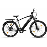 Sachsenrad R8R Flex III 28 Zoll RH 54 cm Unisex schwarz