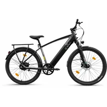 Sachsenrad R8R Flex III 28 Zoll RH 54 cm Unisex schwarz
