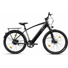 Sachsenrad R8R Flex III 28 Zoll RH 54 cm Unisex schwarz