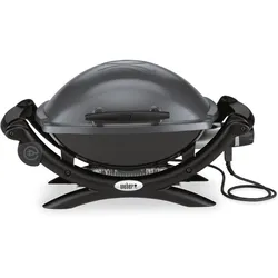 Weber Elektrogrill Q 1400 - Dark Grey