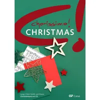 Carus-Verlag Stuttgart chorissimo! Christmas (Chorbuch + CD)