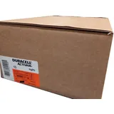 600 x Duracell Activair Hörgerätebatterien Größe 13 Hearing AID 100x6 St. 6111