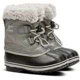 Sorel Yoot Pac Nylon WP Quarry/Dove 32