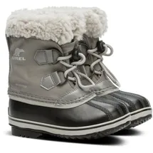 Sorel Yoot Pac Nylon WP Quarry/Dove 32