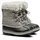 Sorel Yoot Pac Nylon WP Quarry/Dove 32