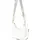 Valentino Zero Re Hobo Bag Synthetik Gold/Weiß