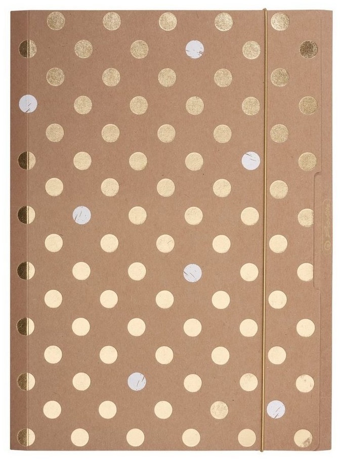 Produktbild Herlitz Organisationsmappe Herlitz Sammelmappe / A4 / "Pure Glam"
