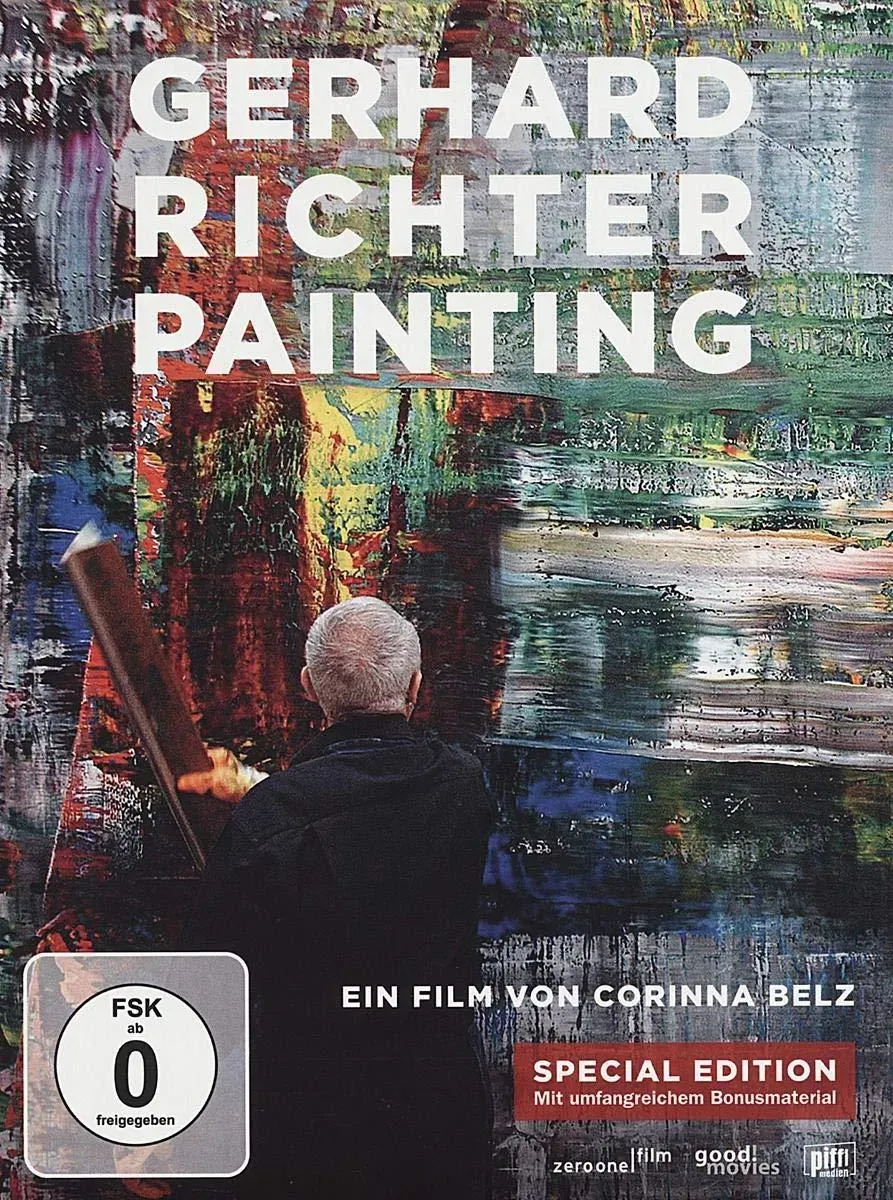 Gerhard Richter Painting [DVD] (Neu differenzbesteuert)