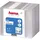 Hama CD Hülle Slim 00011521 1 CD/DVD/Blu-Ray Transparent Polystyrol 20St.