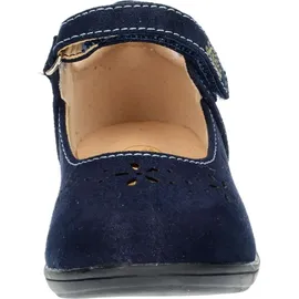 LICO Jungen Mädchen Elf Magic V Ballerinas, Marine, 27 EU