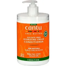 Cantu Shea Butter natü rliche Sulfat frei Conditioner Xl 709Ml