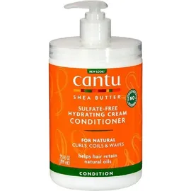 Cantu Shea Butter natü rliche Sulfat frei Conditioner Xl 709Ml