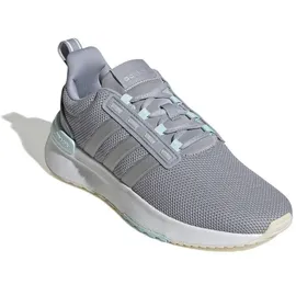 adidas Racer TR21 Damen halo silver/matte silver/grey two 38