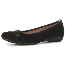 Gabor Damen Ballerina Florenz in schwarz 39