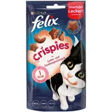 felix® Crispies Lachs & Forelle 45 g
