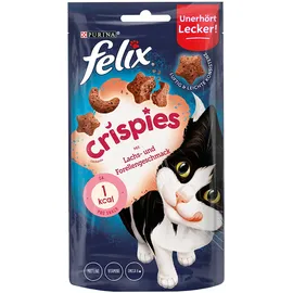 felix® Crispies Lachs & Forelle 45 g
