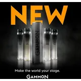 Gammon Black Notes Eau de Parfum 100 ml + Parfum Explorer-Set 10 x 2 ml Geschenkset