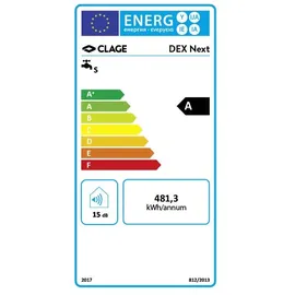 Clage DEX Next 18 kW