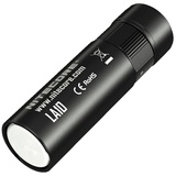 Nitecore LA10 - Campinglaterne, 3 Leuchtsufen, Magnetboden, AA-Batterie