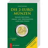 Battenberg Verlag Die 2-Euro-Münzen