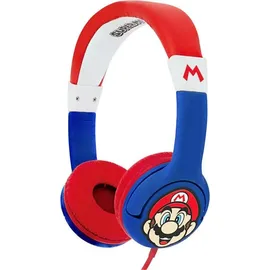 OTL Super Mario Blau-Rot
