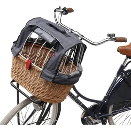 KLICKfix Doggy Basket braun